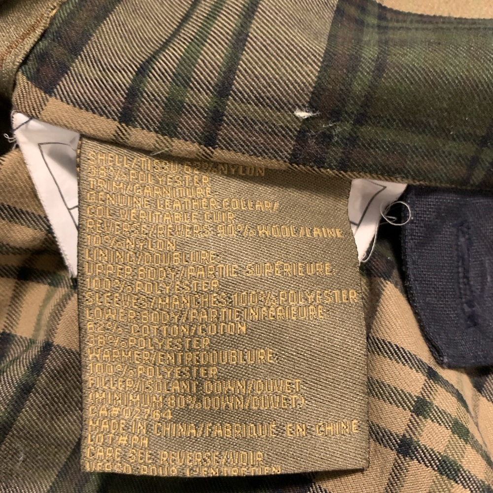 Rainforest Men’s Winter Jacket - Picture 4 of 12